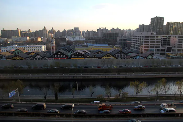 A Glut of Houses Hits Beijing Real Estate Market, Says Analyst