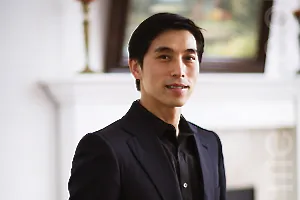 Chen Yung-chia is an associate company manager and choreographer for Shen Yun Performing Arts, known for its classical Chinese dance shows. On Aug. 22, he came back from work to find that his home had been broken into and ransacked.(Ai Dehua/Epoch Times)