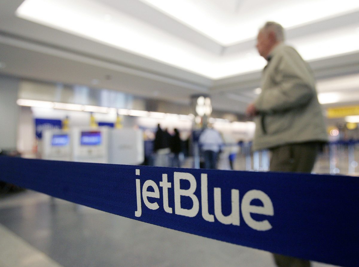 JetBlue, Alaska, American Airlines Say TicketingBooking Systems Down