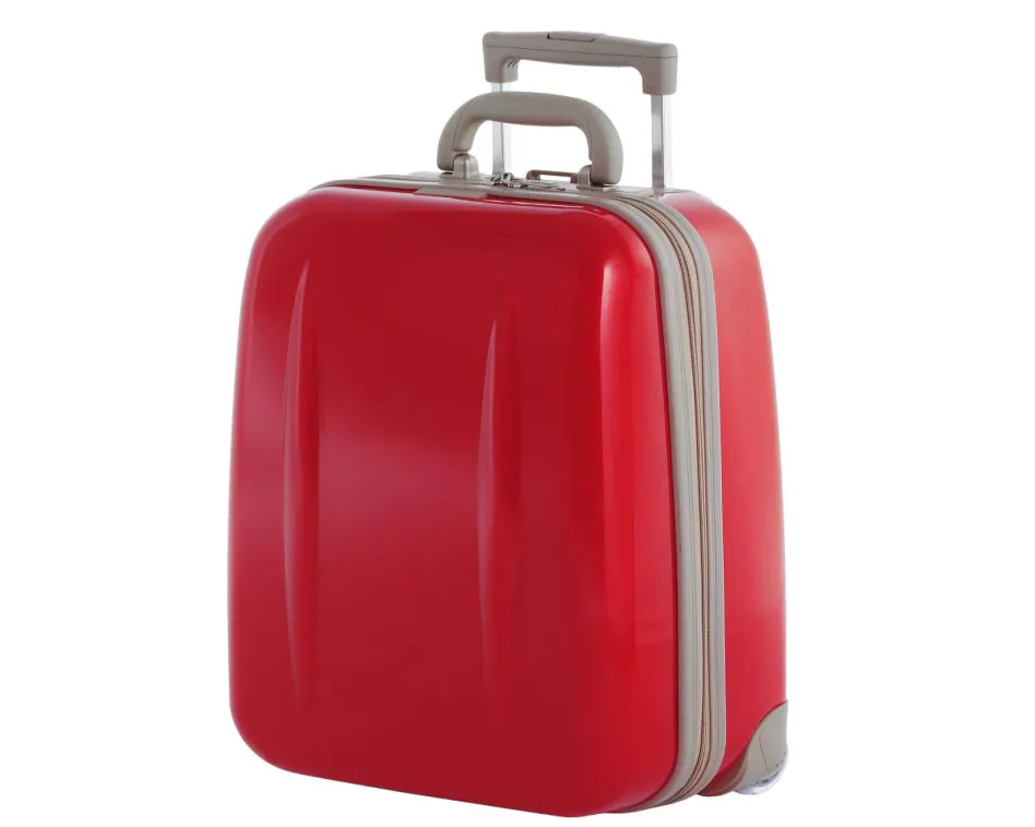 The Consummate Traveler The Quest for ScuffFree Hard Shell Luggage