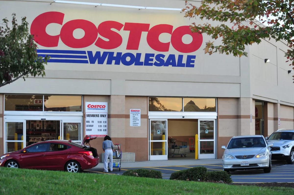 A stock Costco photo (Karen Bleier/AFP/Getty Images)