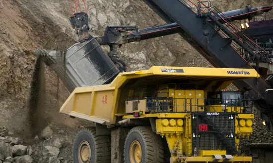 Recession Barometer Copper Continues Its Sharp Sell Off