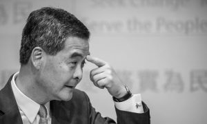 Season of Threats Comes to Hong Kong