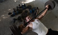 ‘Bigorexia,’ or Muscle Dysmorphia, on the Rise Among Men