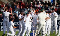 England Win Ashes Series as Australia Slump