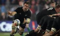 McKenzie Offers Wallaby Hope Despite Ominous All Black Form