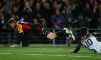 Chiefs Win Rugby IQ-test by Counting up to Two