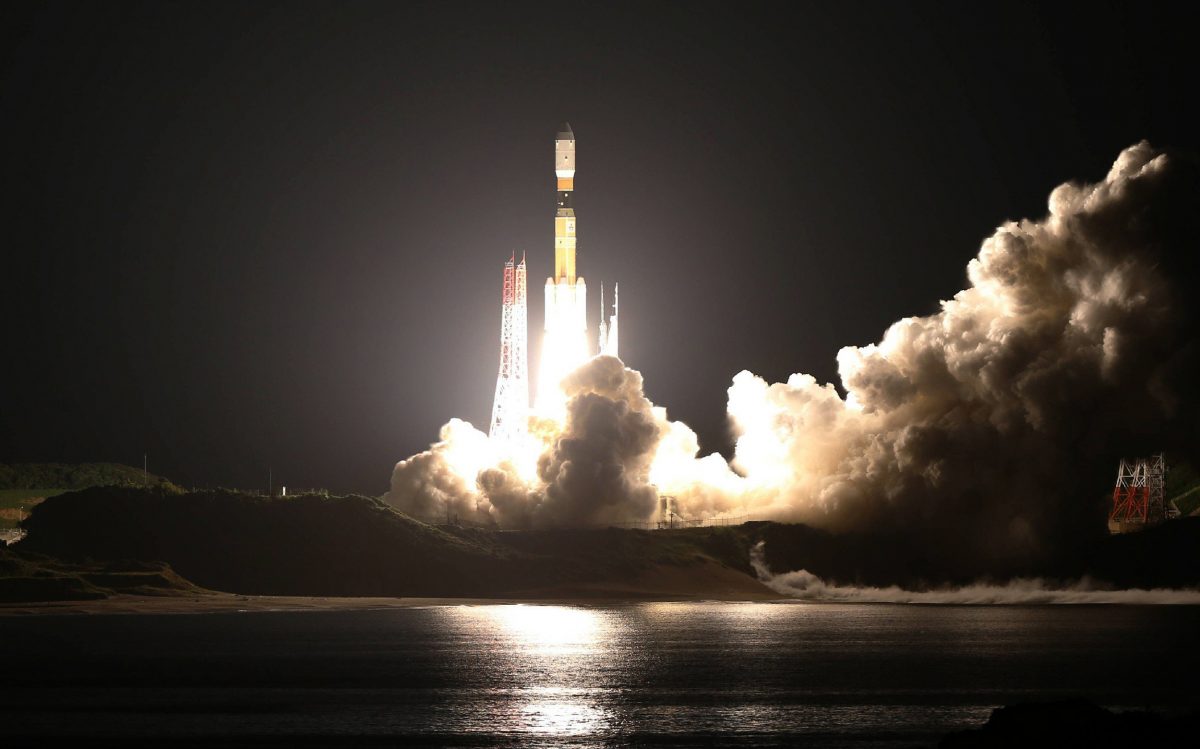 NextImg:LIVE 8:30 PM ET: Japan’s New H3 Heavy-Lift Rocket Debuts