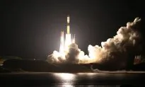 Japan’s New H3 Heavy-Lift Rocket Debuts