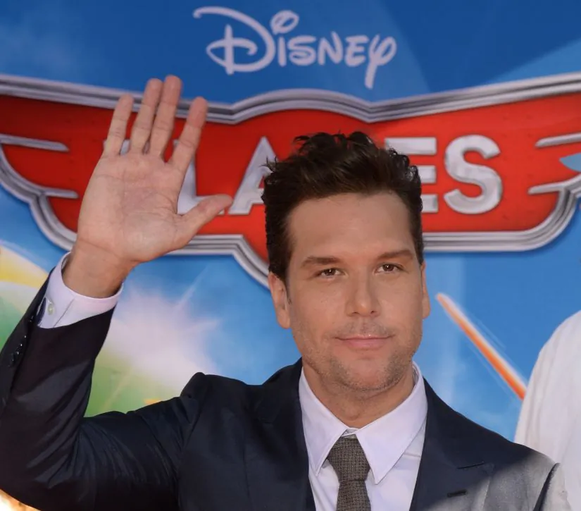 Actor Dane Cook at the premiere of "Planes" at the El Capitan Theatre on Aug. 5 in Hollywood, Calif. (Robyn Beck/AFP/Getty Images