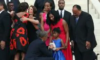 Obama Honors King, Founding Fathers, and Nameless Activists