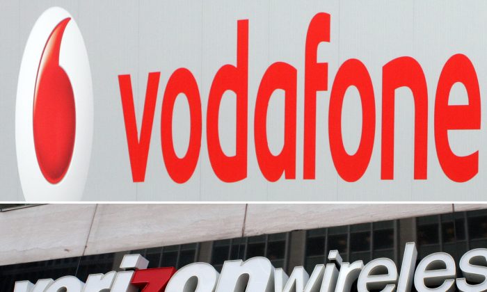 Vodafone And Verizon In Talks About $130 Billion Wireless Sale | The ...