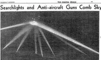 Top 5 (Well, 6) UFO Sightings in History
