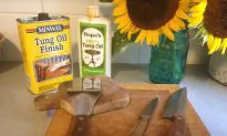 How to Make Your Wood Cutting Board Last Forever