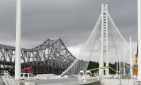Bay Bridge Bolts One Little Step Closer to a Fix