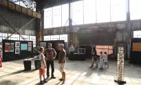 Old San Francisco Shipyard Hosts Design Show (+ Photos)