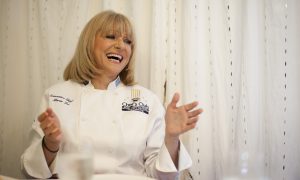 Chef Q&A: Maria Loi, Loi