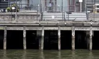 Brooklyn Pier Pilot Project Uses Eco-Friendly Material