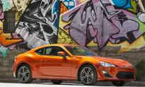 Scion FR-S vs. Subaru BRZ