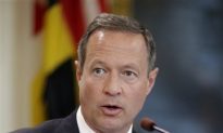 Governor Martin O’Malley Supports Bill de Blasio’s Pre-K Plan