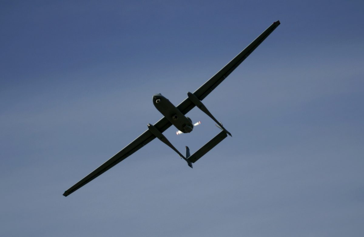 NextImg:Iran Blames Israel for Isfahan Drone Strike, Claims ‘Legitimate Right’ to Respond