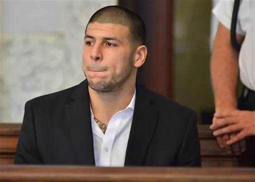 Hernandez Indicted in Double Homicide
