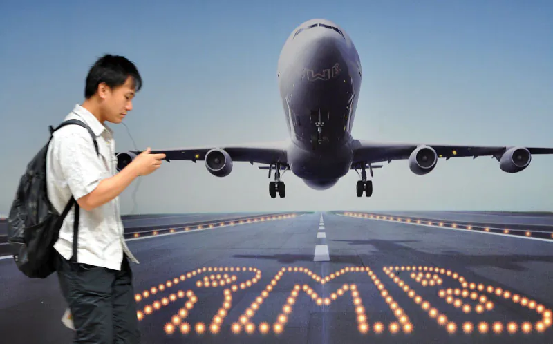 China’s ‘naked officials’ have bought real estate around the world. (AFP/Getty Images)