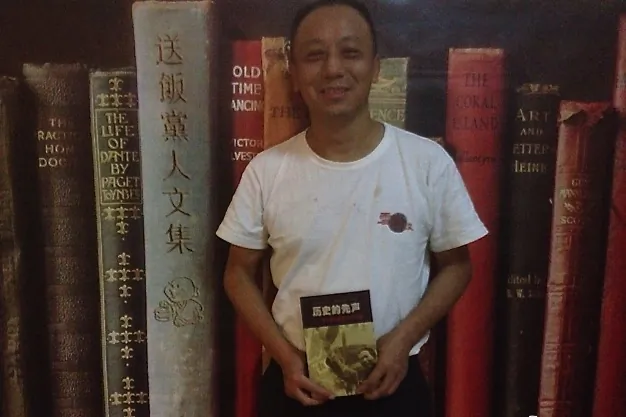 Calling for Release of Friend, Chinese Veteran Journalist Jailed Too