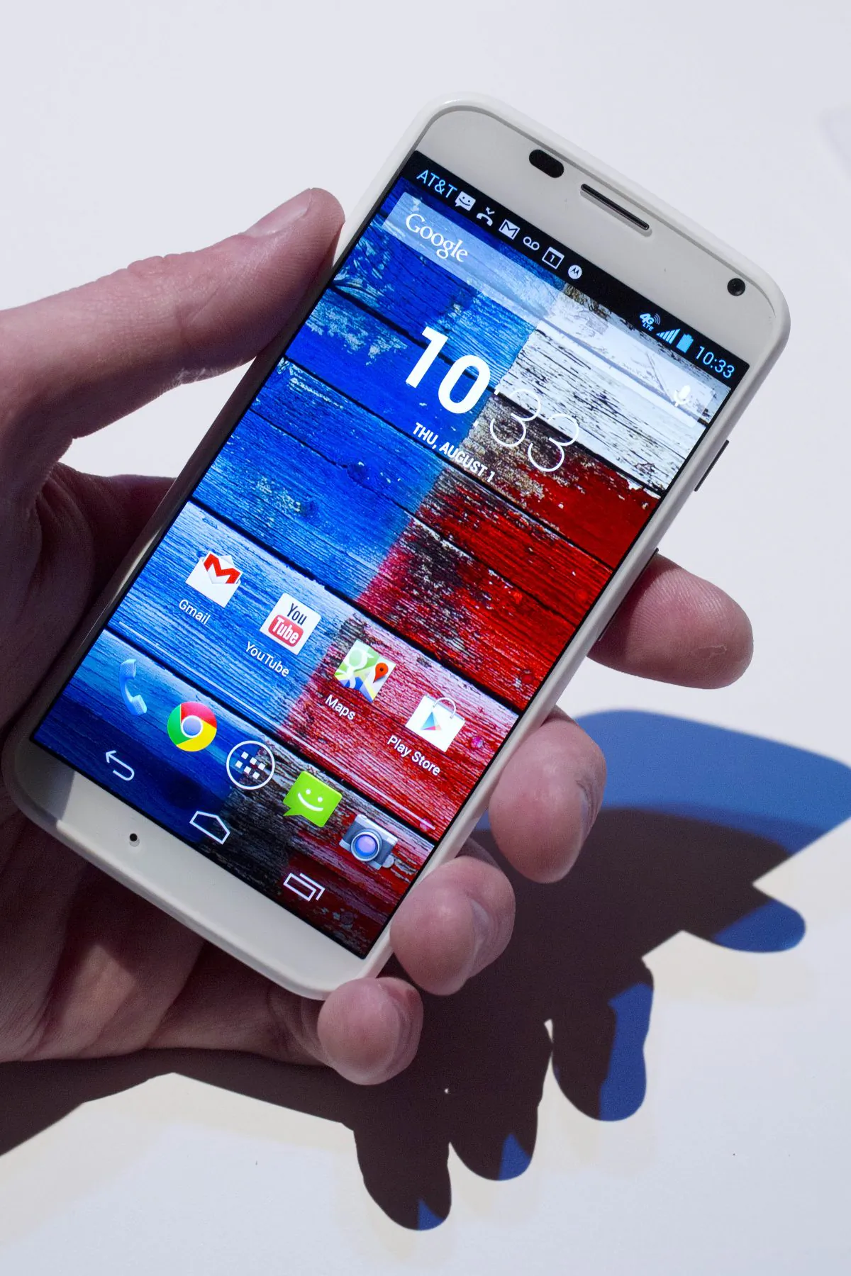 Google's Nexus devices may have new hardware partners (AP Photo/Mark Lennihan)