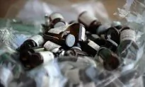 Police Unearth Largest Australian Seizure of Ketamine