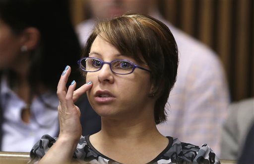 Michelle Knight’s Courtroom Statement: ‘I spent 11 years in hell’ (+Video)