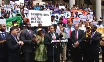 Council Set to Override Racial Profiling Bill Veto