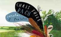 Album Review: Chris Thile – Bach: Sonatas and Partitas Vol. 1