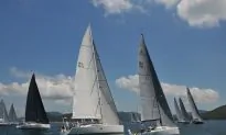 Competition Hots Up for Final Typhoon Series Race