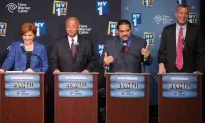 Attention on Bill de Blasio at First Official Dem Debate