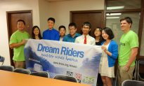 Dream Riders Cross the Country to Tell Stories
