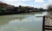 Prototype Sponge Park Planned for NYC’s Gowanus Canal