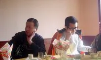 What to Tell Daughter? Activist’s Wife Asks Communist Party Leader