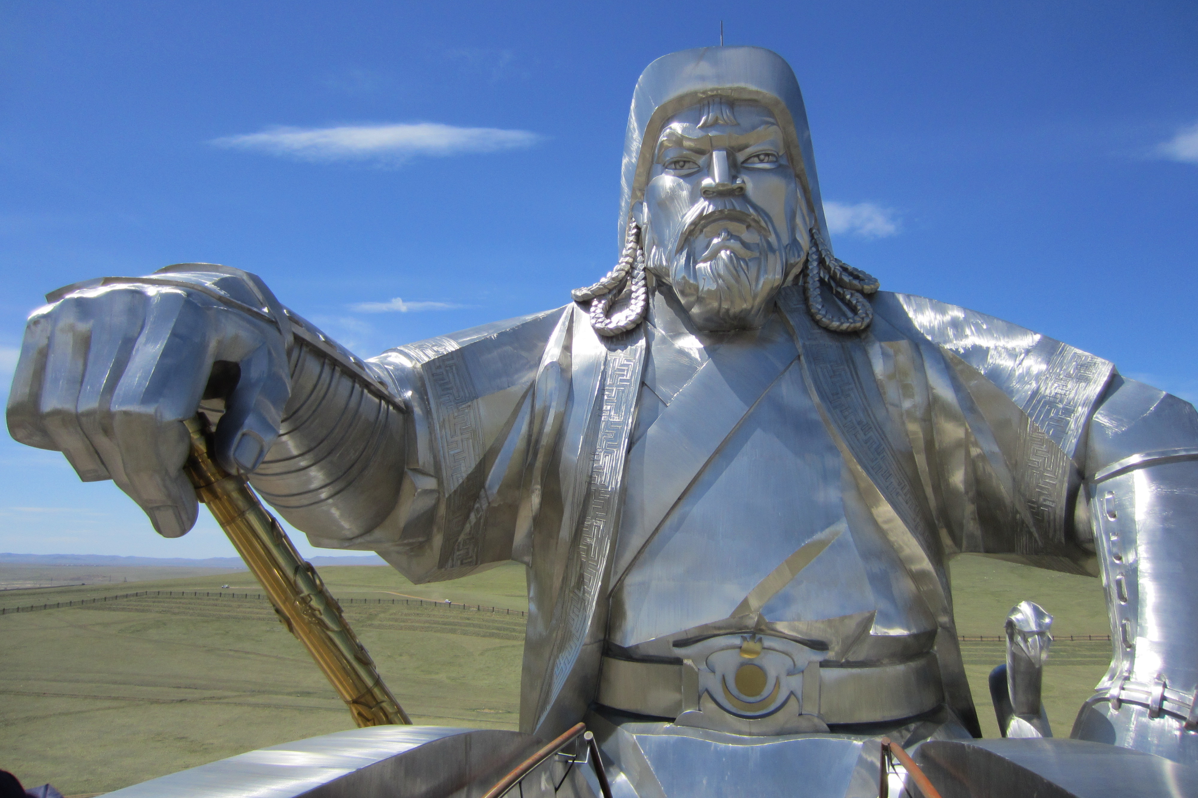 Хана основал. Монголия Чингис Хан.