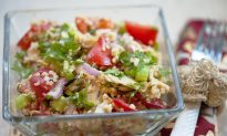 Artichoke and Quinoa Salad