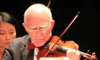 Great Musician From the Golden Age Inspires