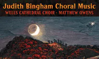 Album Review: Wells Cathedral Choir – Judith Bingham Choral Music
