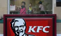 American Restaurant in China Spreads Propaganda Through Communist Hero