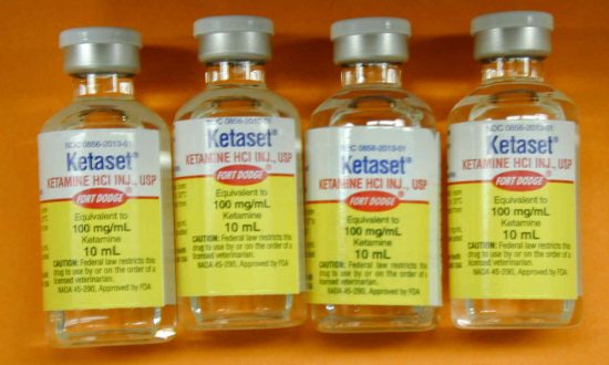 Treating Chronic Pain With Ketamine