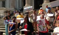 Protesters Underscore Need for School Librarians