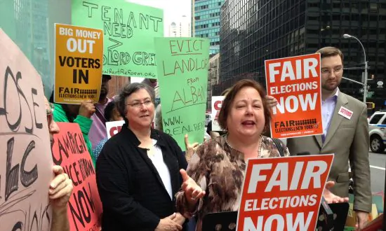NY Ballot Question Divides Government Watchdogs