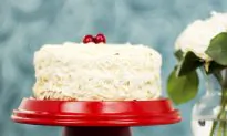 Terracotta Cake Stand