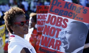 March on Washington, MLK's Dream 50 Years Later (+Photos)