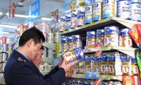 Chinese Officials Responsible for Poisoned Milk Powder Get New Jobs