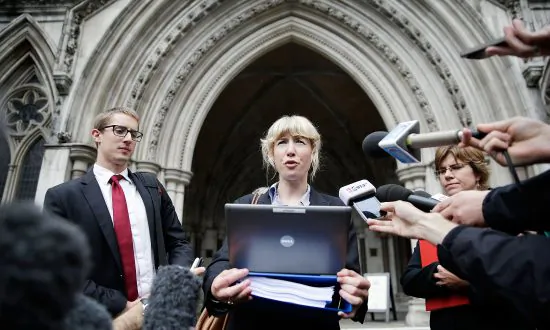 Guardian, Government Get Partial Court Victory in Miranda Case